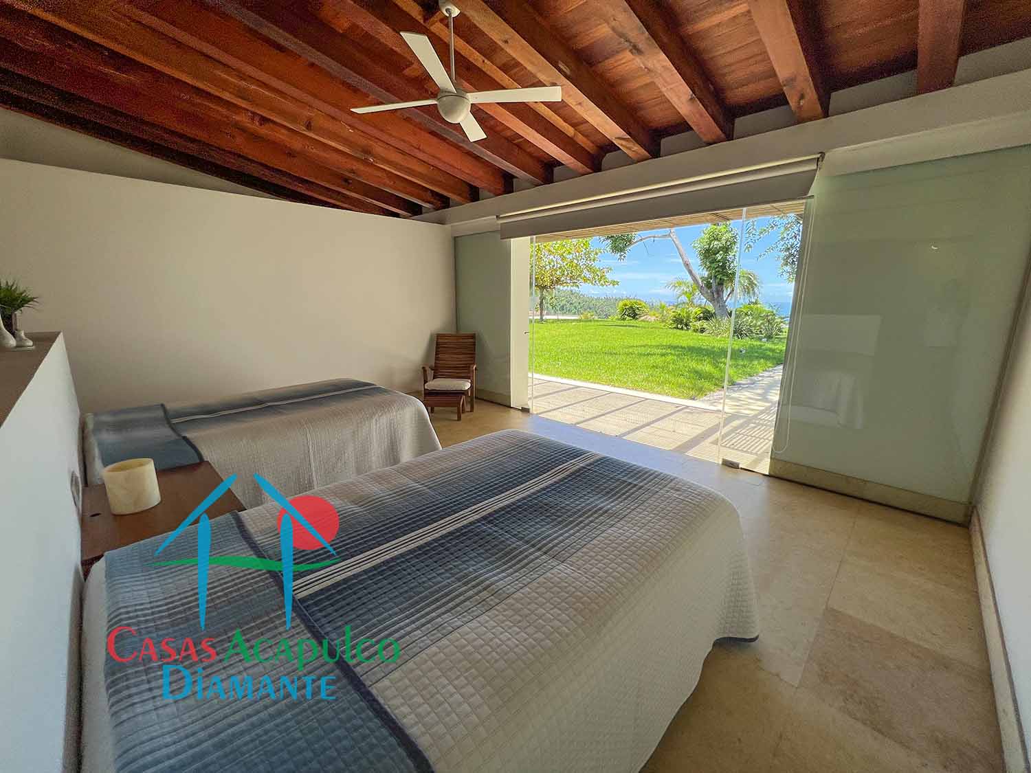 Casa Jade - Recámara uno 3